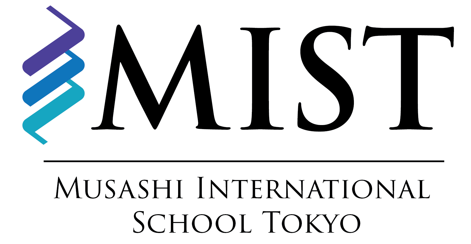 MUSASHI INTERNATIONAL SCHOOL TOKYOのロゴ